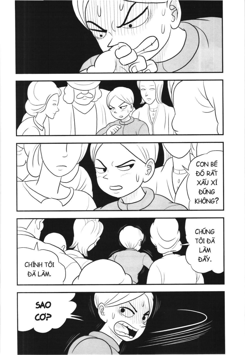 Bảng Xếp Hạng Quân Vương (Nxb Kim Đồng) Chapter 65 - Trang 2