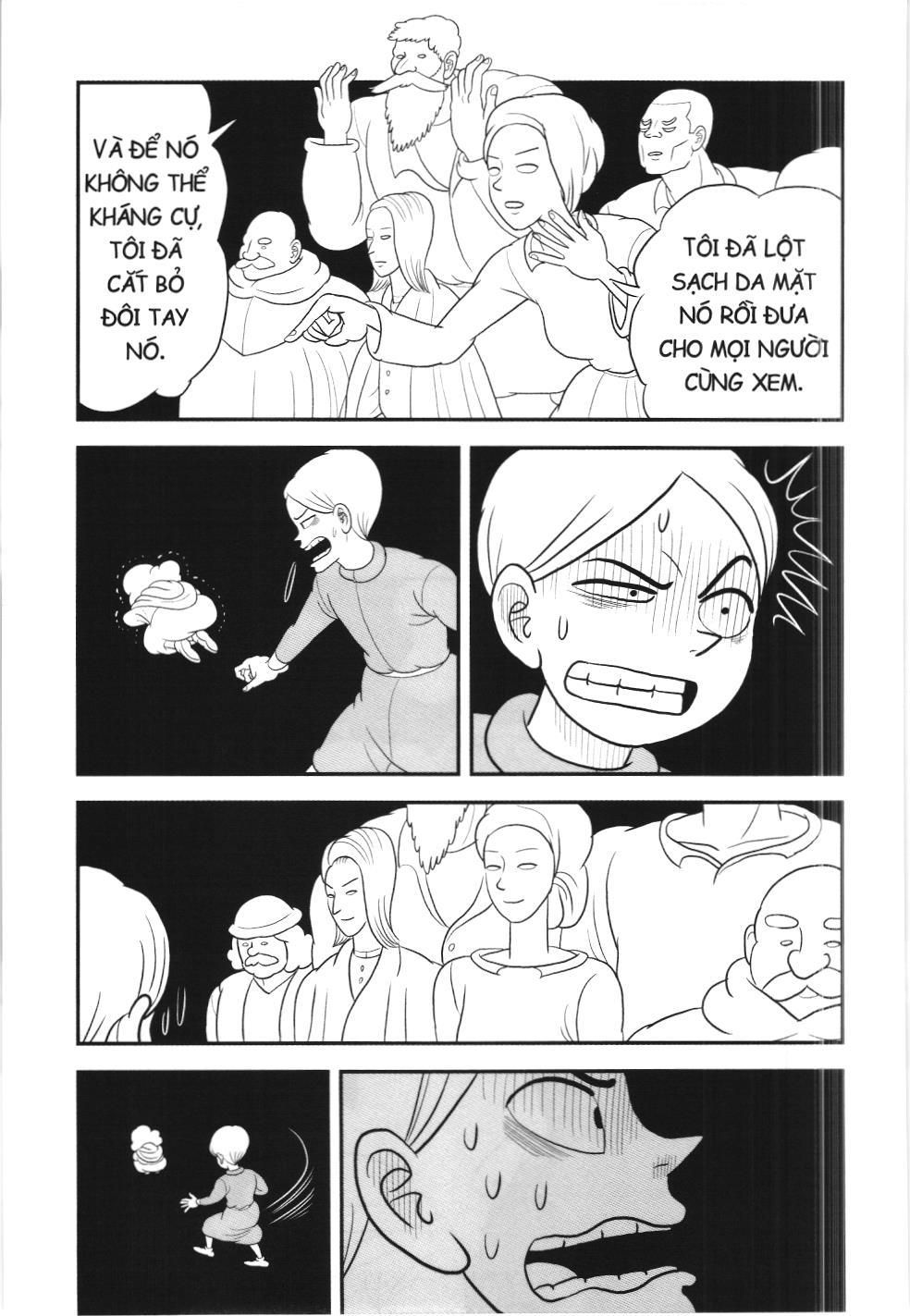 Bảng Xếp Hạng Quân Vương (Nxb Kim Đồng) Chapter 65 - Trang 2