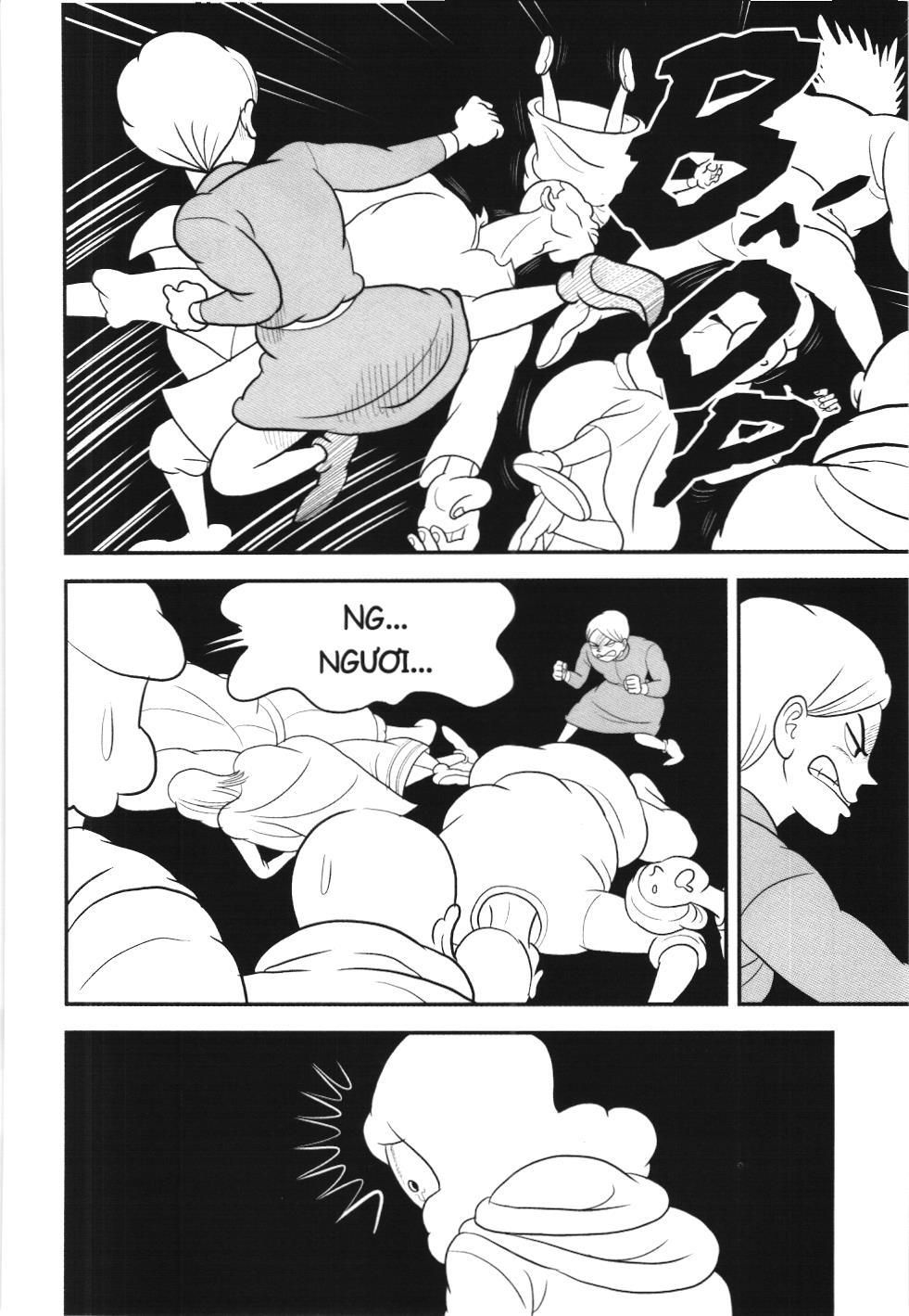 Bảng Xếp Hạng Quân Vương (Nxb Kim Đồng) Chapter 65 - Trang 2