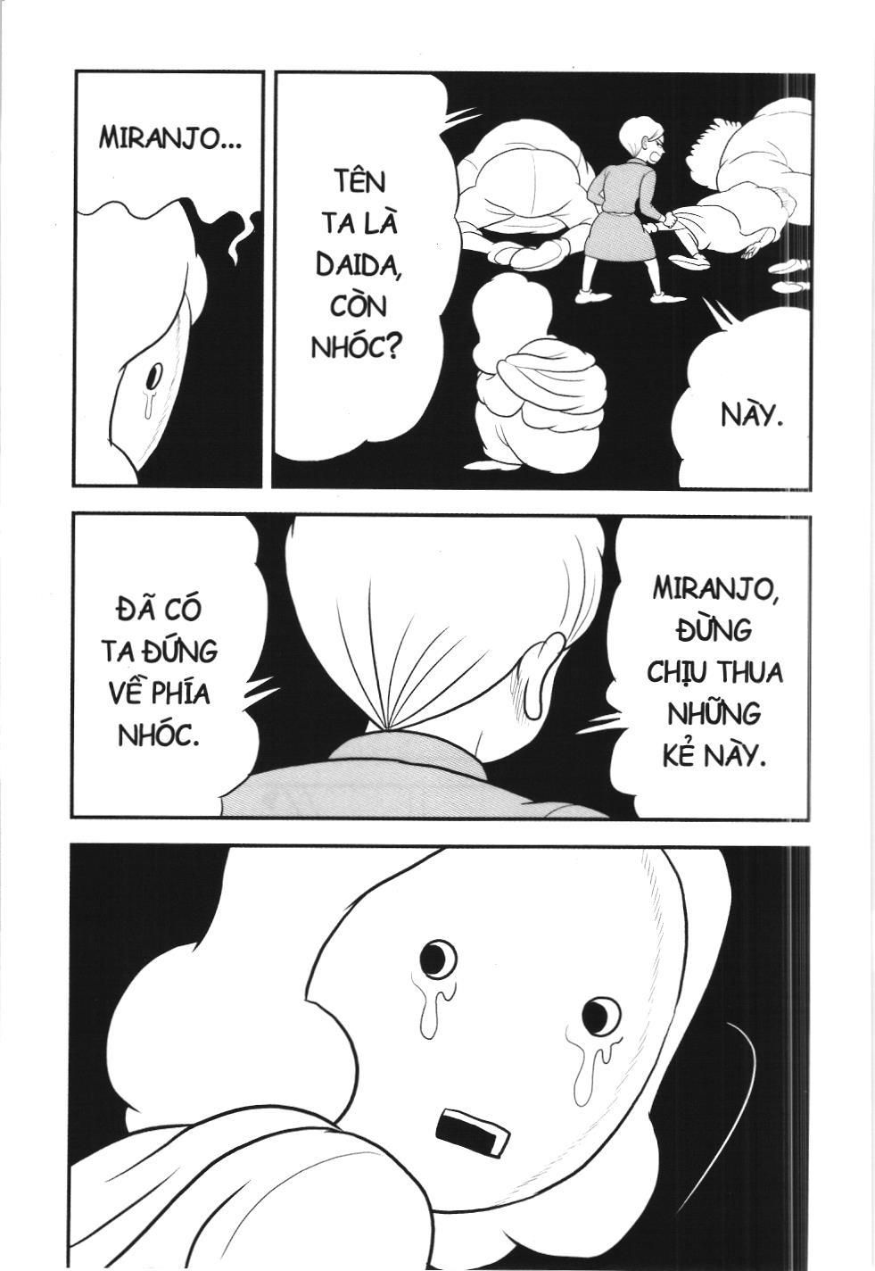 Bảng Xếp Hạng Quân Vương (Nxb Kim Đồng) Chapter 65 - Trang 2