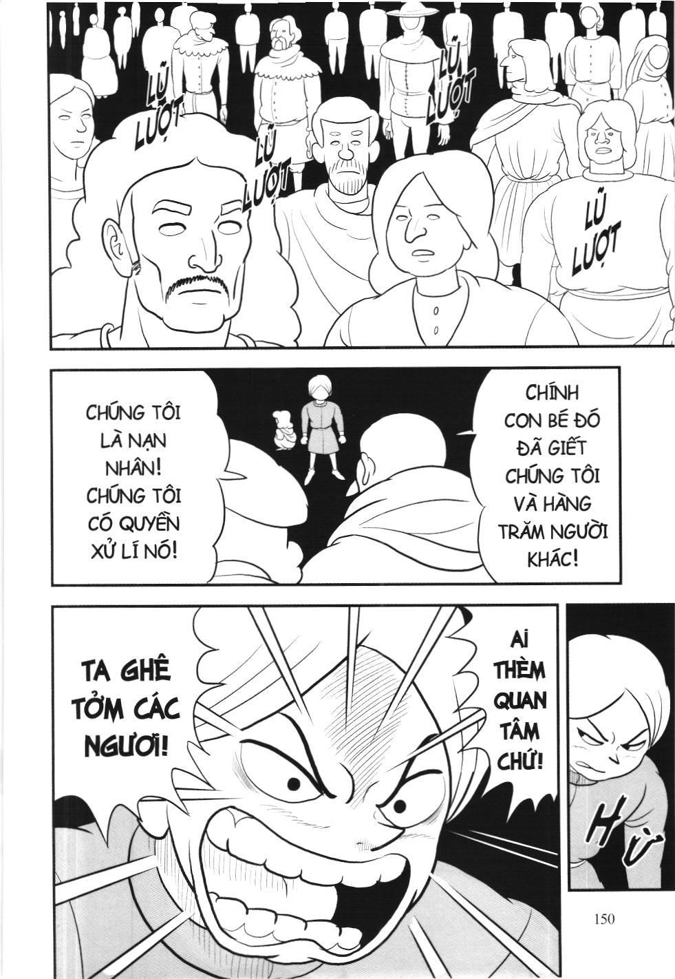 Bảng Xếp Hạng Quân Vương (Nxb Kim Đồng) Chapter 65 - Trang 2