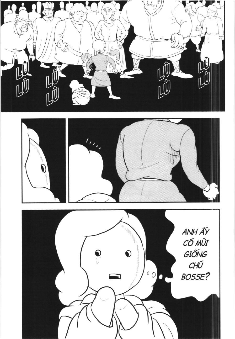 Bảng Xếp Hạng Quân Vương (Nxb Kim Đồng) Chapter 65 - Trang 2