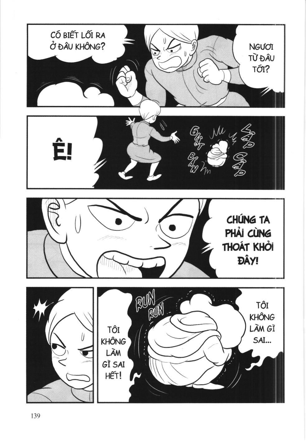 Bảng Xếp Hạng Quân Vương (Nxb Kim Đồng) Chapter 65 - Trang 2