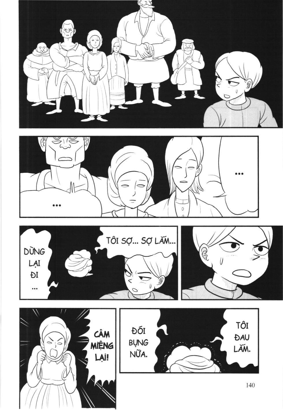 Bảng Xếp Hạng Quân Vương (Nxb Kim Đồng) Chapter 65 - Trang 2