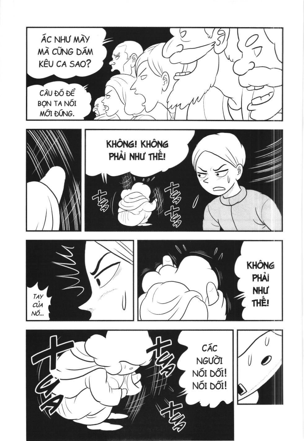 Bảng Xếp Hạng Quân Vương (Nxb Kim Đồng) Chapter 65 - Trang 2