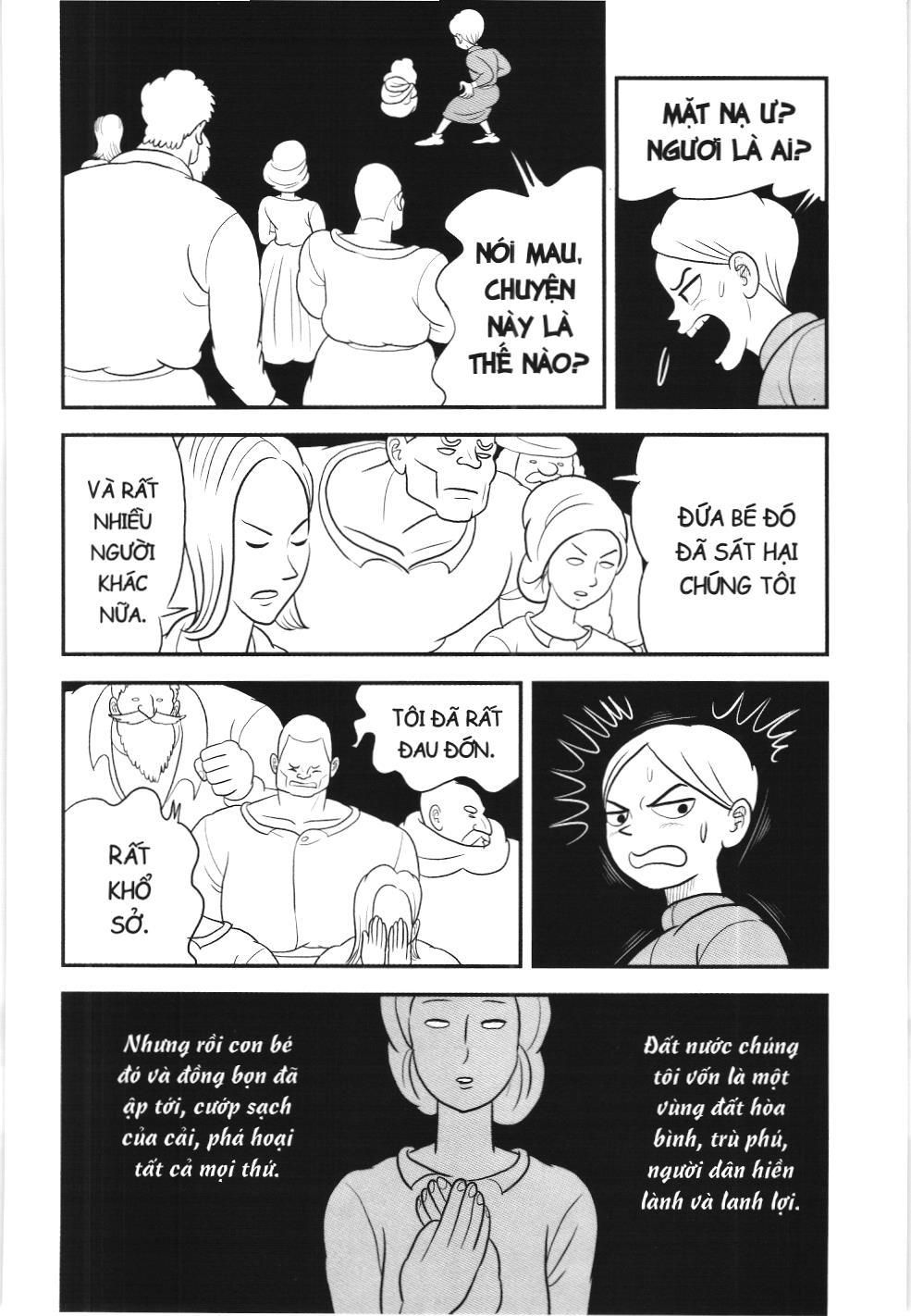 Bảng Xếp Hạng Quân Vương (Nxb Kim Đồng) Chapter 65 - Trang 2