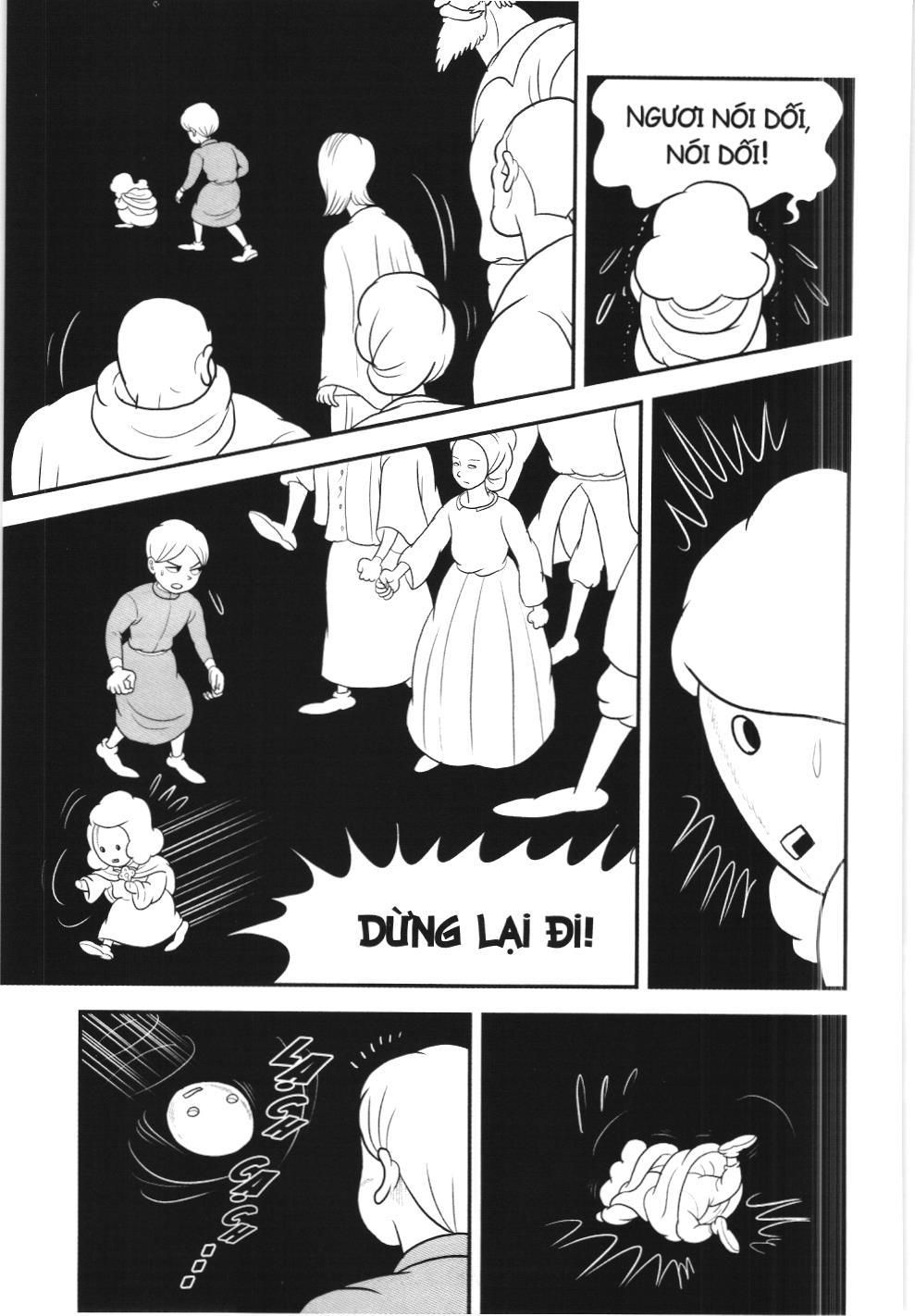 Bảng Xếp Hạng Quân Vương (Nxb Kim Đồng) Chapter 65 - Trang 2