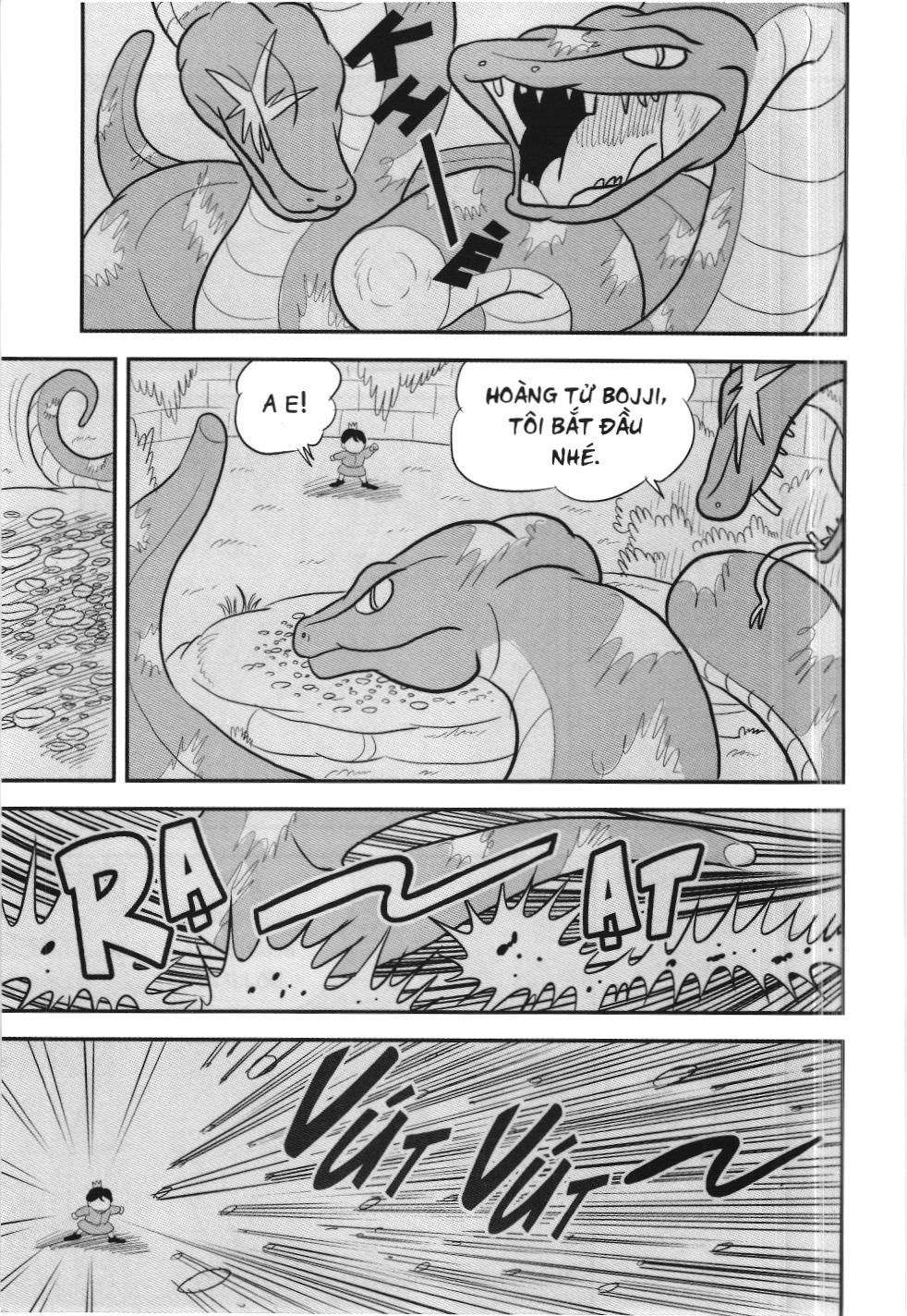 Bảng Xếp Hạng Quân Vương (Nxb Kim Đồng) Chapter 66 - Trang 2