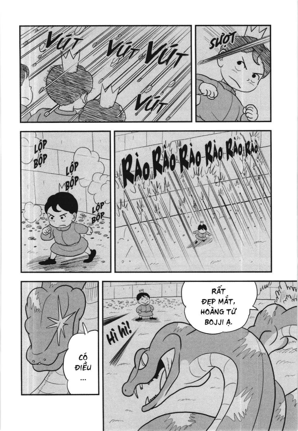 Bảng Xếp Hạng Quân Vương (Nxb Kim Đồng) Chapter 66 - Trang 2