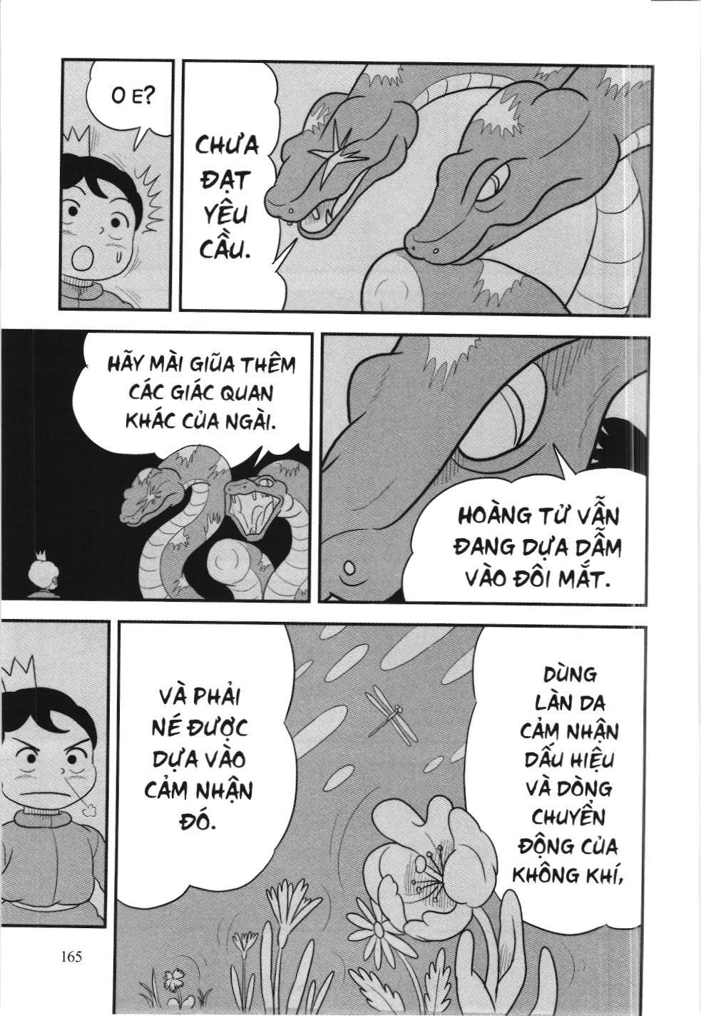 Bảng Xếp Hạng Quân Vương (Nxb Kim Đồng) Chapter 66 - Trang 2