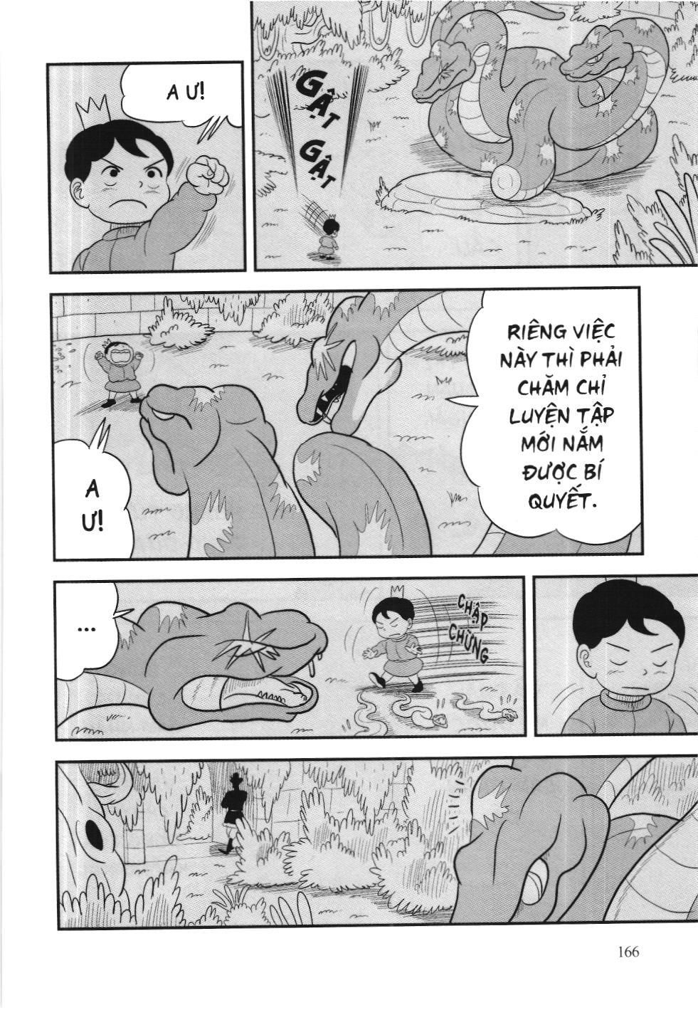 Bảng Xếp Hạng Quân Vương (Nxb Kim Đồng) Chapter 66 - Trang 2