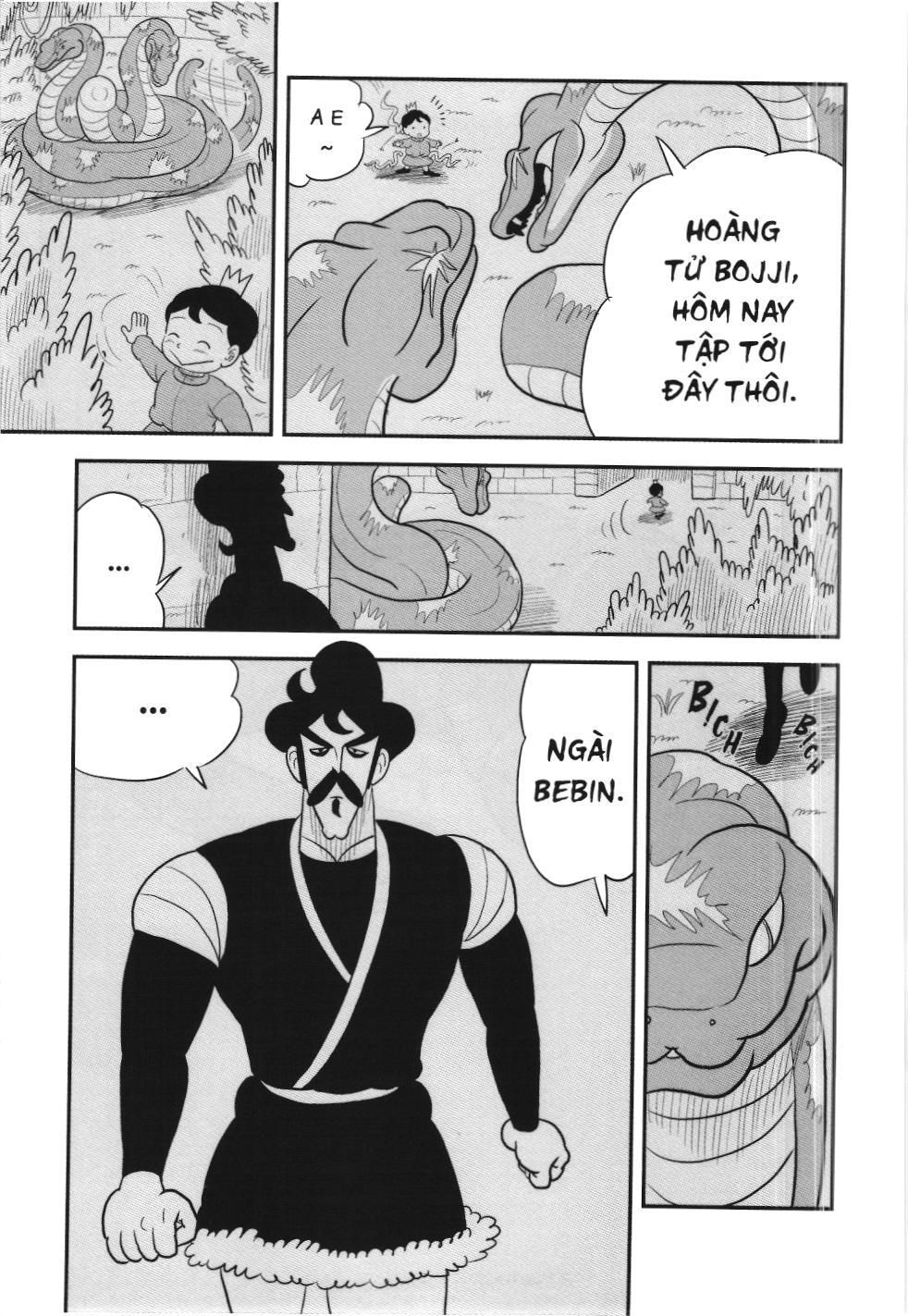 Bảng Xếp Hạng Quân Vương (Nxb Kim Đồng) Chapter 66 - Trang 2