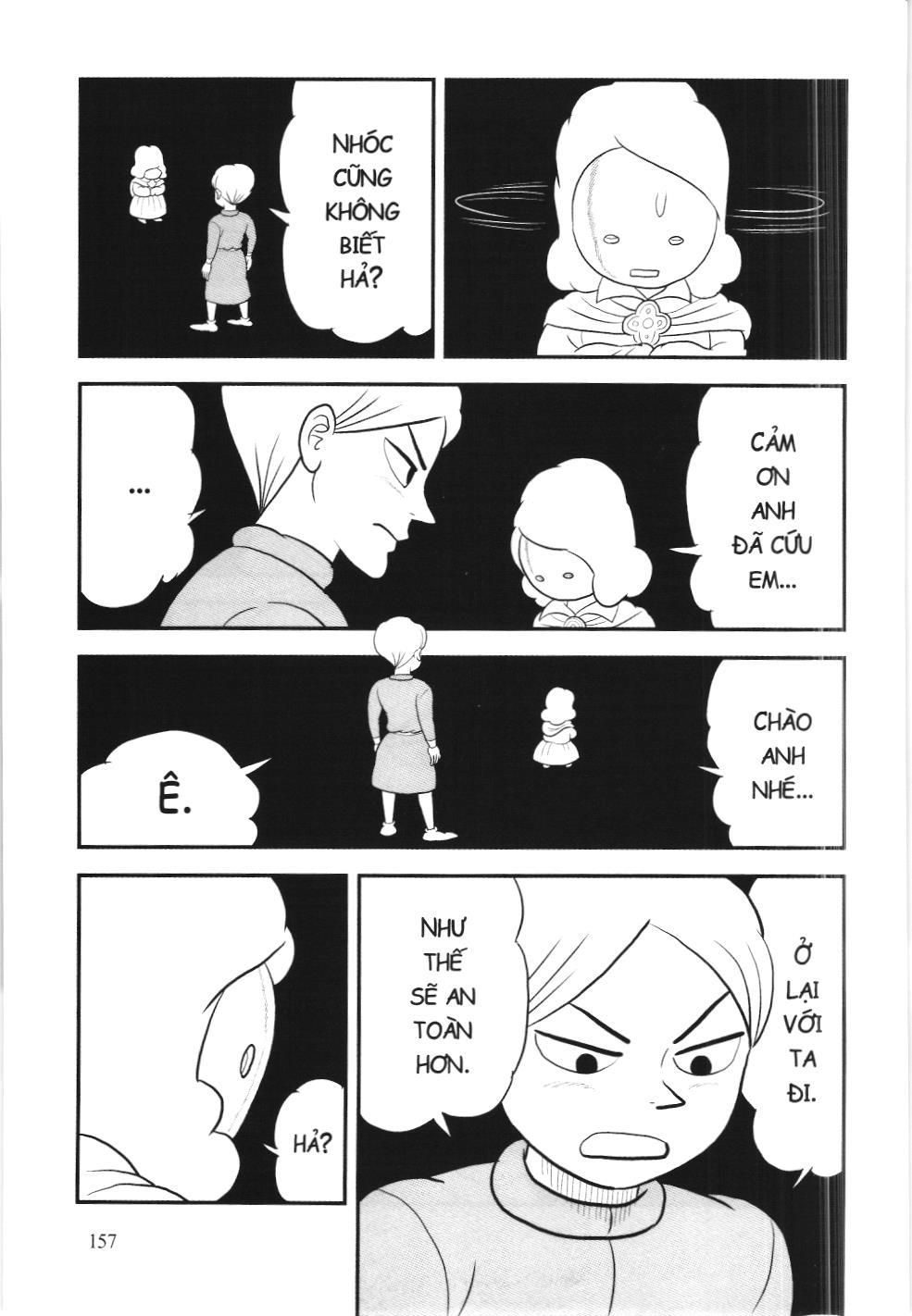 Bảng Xếp Hạng Quân Vương (Nxb Kim Đồng) Chapter 66 - Trang 2