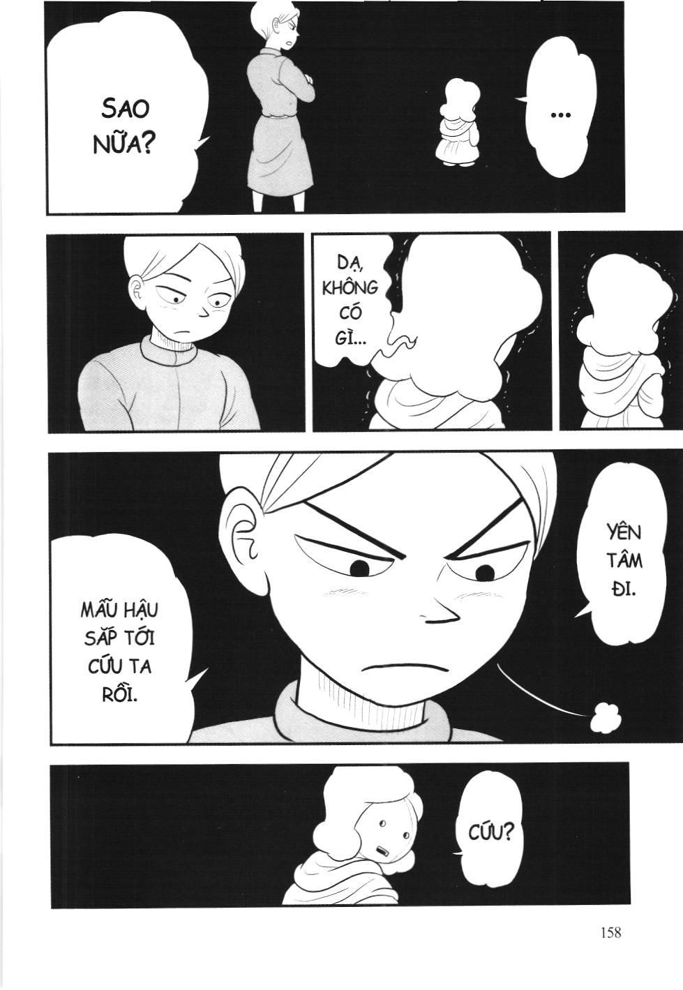 Bảng Xếp Hạng Quân Vương (Nxb Kim Đồng) Chapter 66 - Trang 2