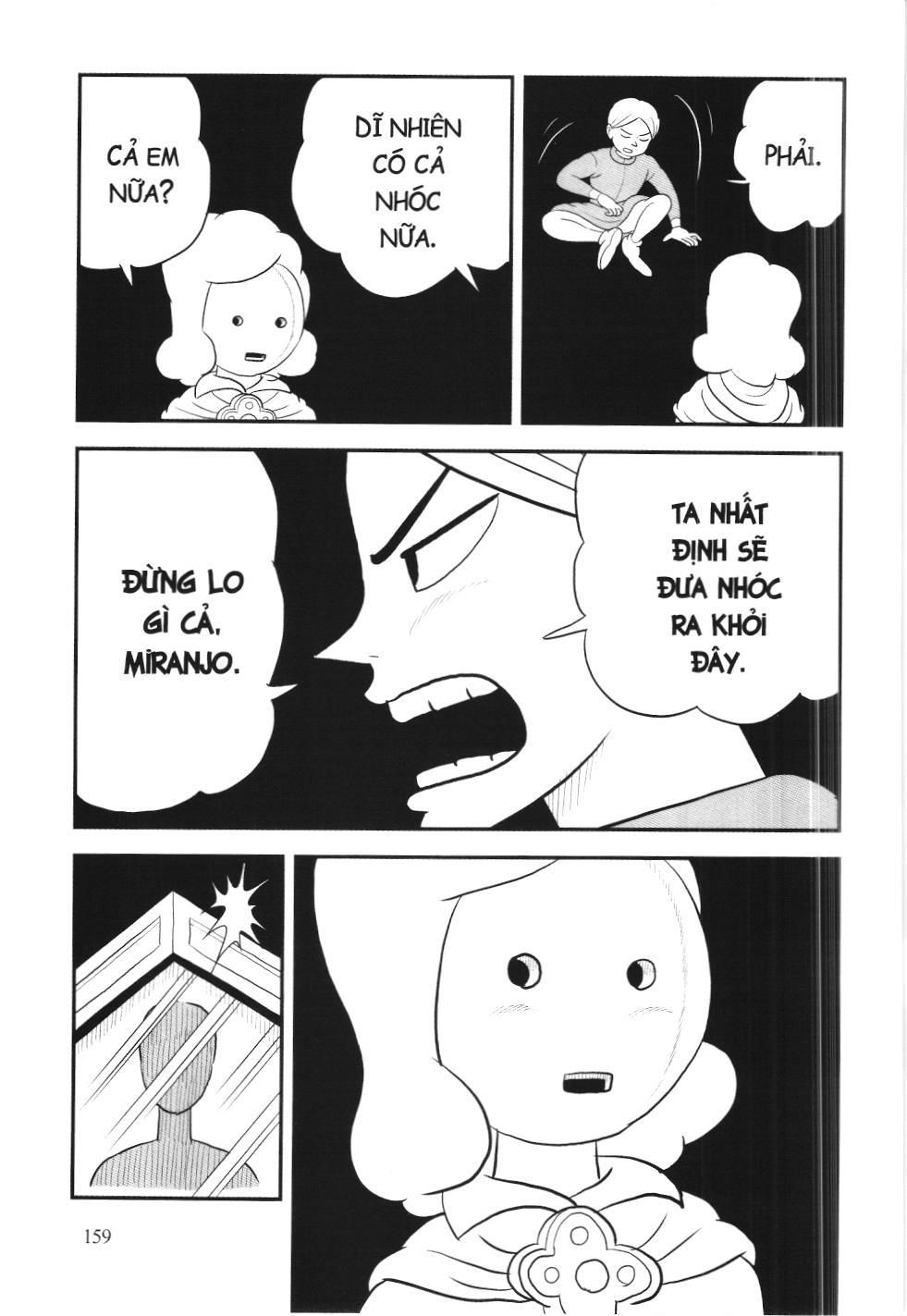 Bảng Xếp Hạng Quân Vương (Nxb Kim Đồng) Chapter 66 - Trang 2