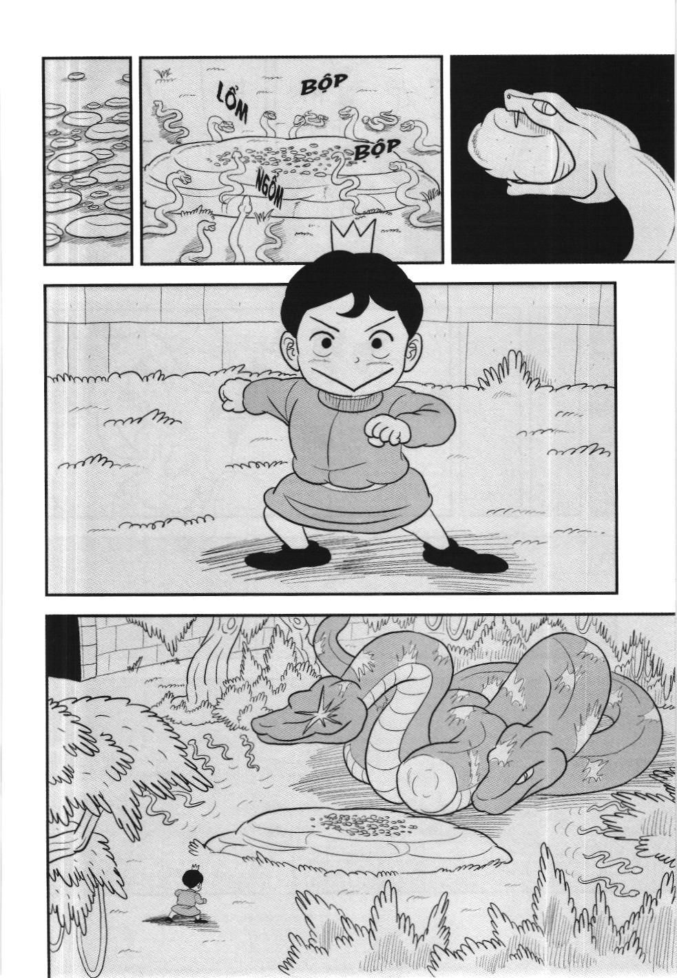 Bảng Xếp Hạng Quân Vương (Nxb Kim Đồng) Chapter 66 - Trang 2