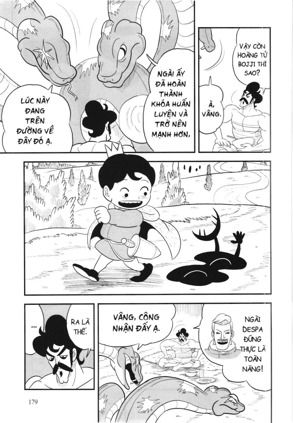 Bảng Xếp Hạng Quân Vương (Nxb Kim Đồng) Chapter 67 - Trang 2