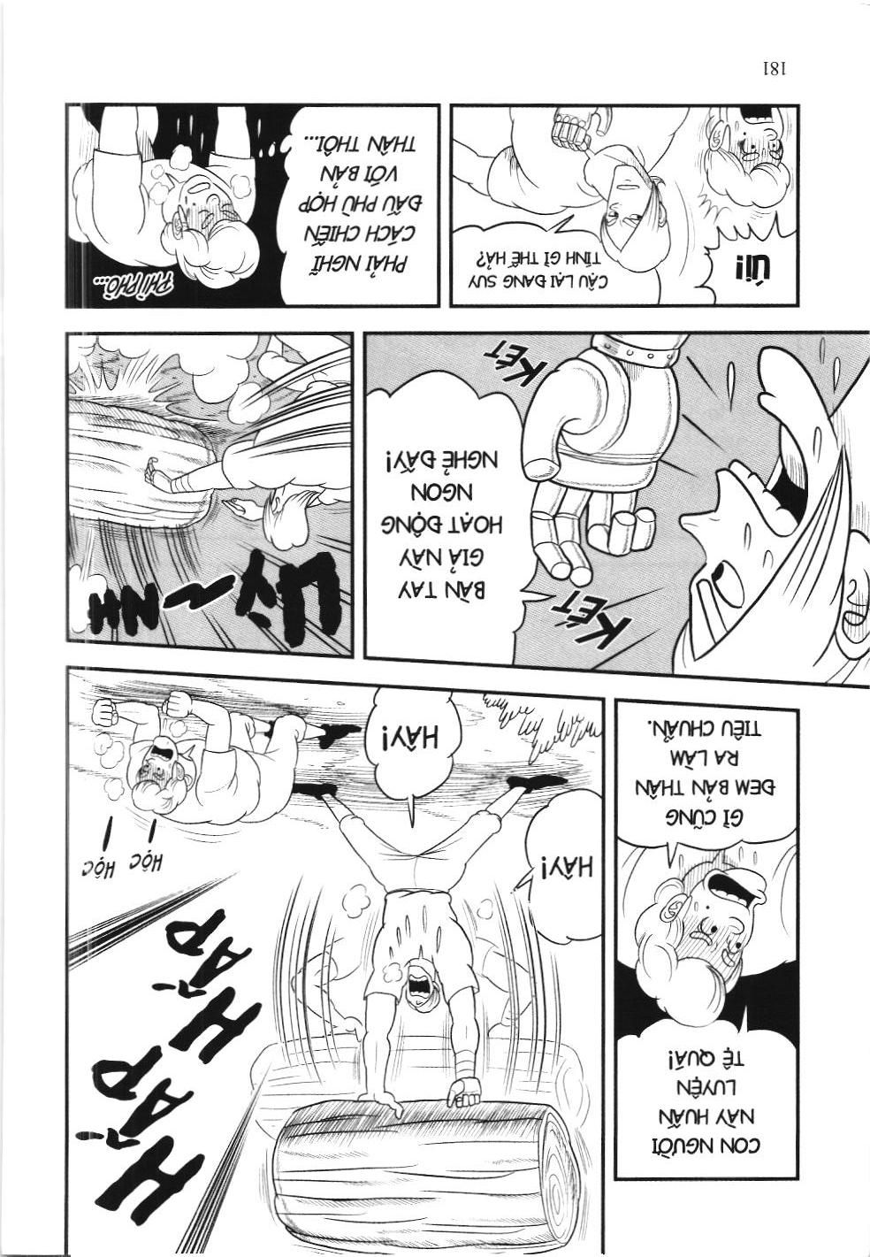 Bảng Xếp Hạng Quân Vương (Nxb Kim Đồng) Chapter 67 - Trang 2