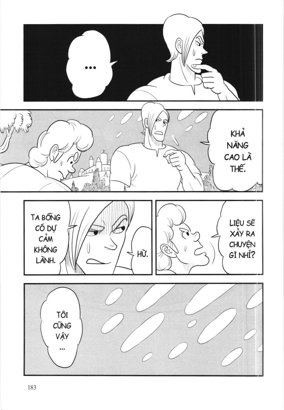 Bảng Xếp Hạng Quân Vương (Nxb Kim Đồng) Chapter 67 - Trang 2