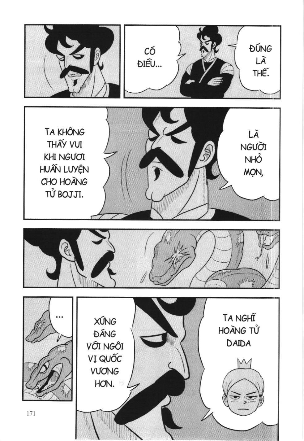 Bảng Xếp Hạng Quân Vương (Nxb Kim Đồng) Chapter 67 - Trang 2