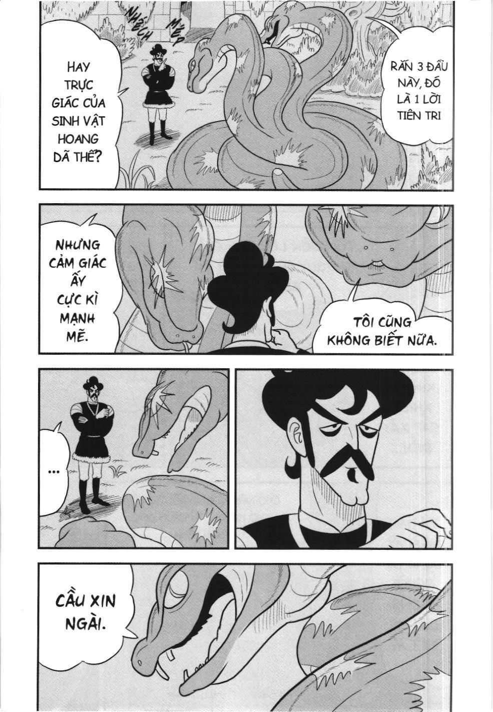 Bảng Xếp Hạng Quân Vương (Nxb Kim Đồng) Chapter 67 - Trang 2