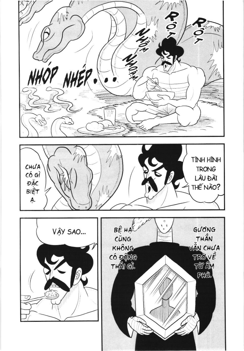 Bảng Xếp Hạng Quân Vương (Nxb Kim Đồng) Chapter 67 - Trang 2