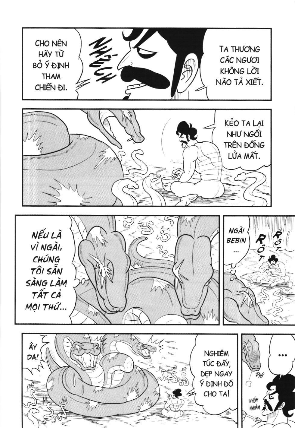 Bảng Xếp Hạng Quân Vương (Nxb Kim Đồng) Chapter 67 - Trang 2