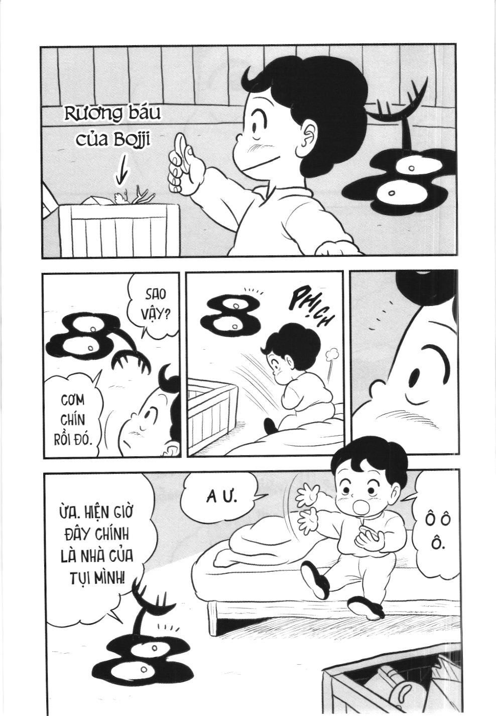 Bảng Xếp Hạng Quân Vương (Nxb Kim Đồng) Chapter 68.5 - Trang 2