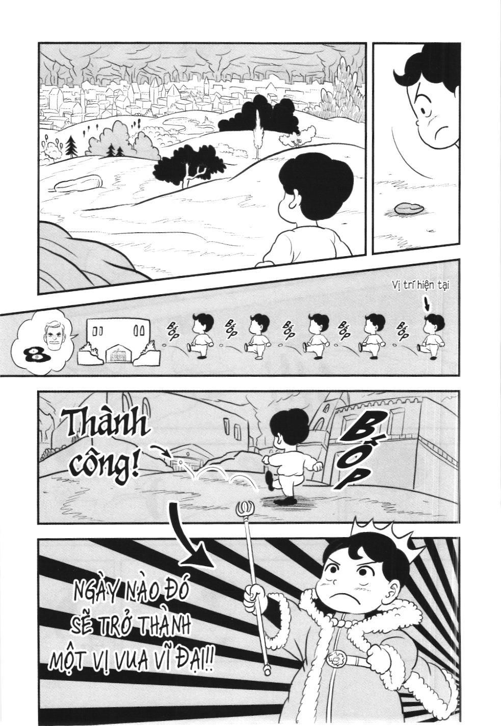 Bảng Xếp Hạng Quân Vương (Nxb Kim Đồng) Chapter 68.5 - Trang 2