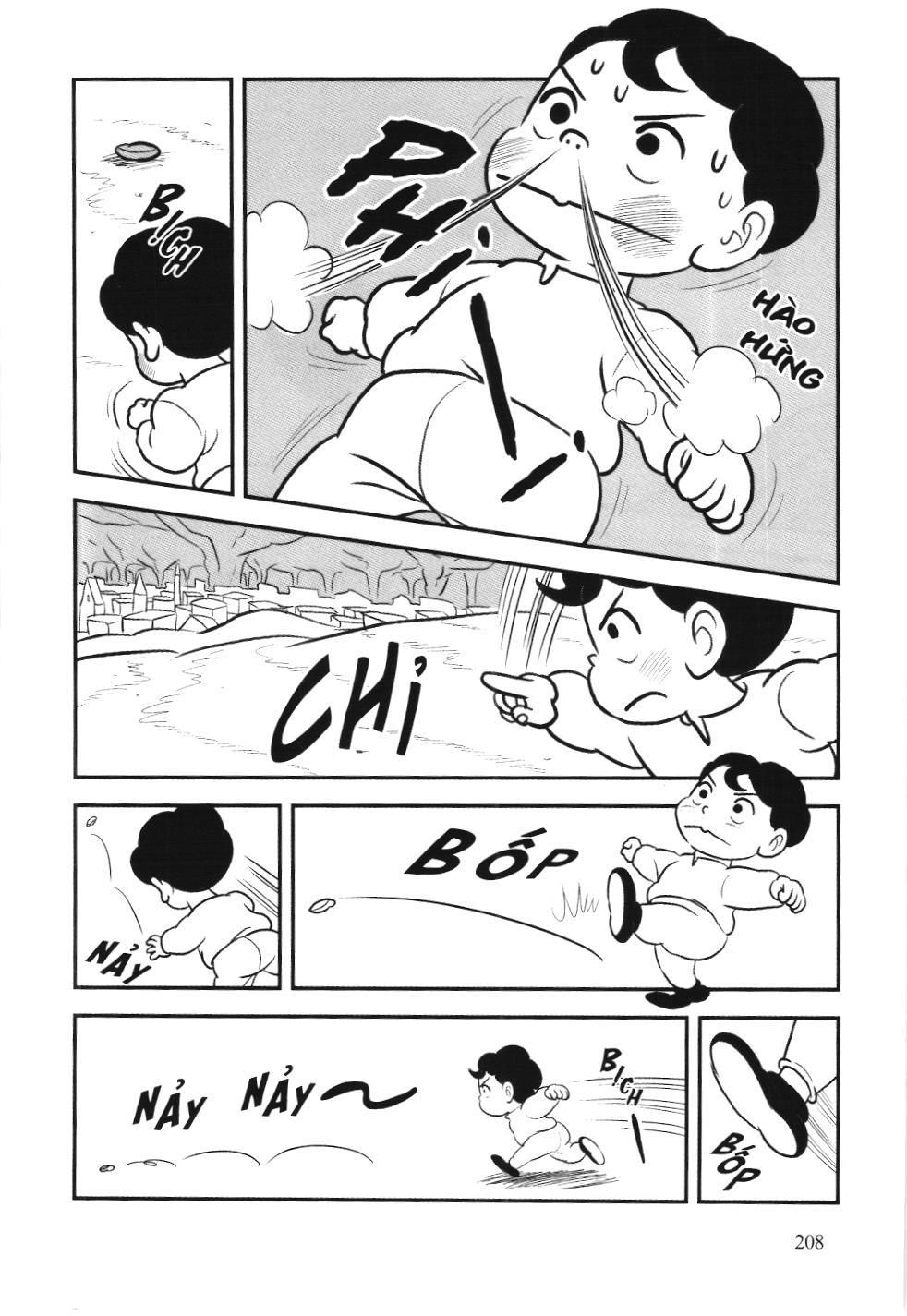 Bảng Xếp Hạng Quân Vương (Nxb Kim Đồng) Chapter 68.5 - Trang 2