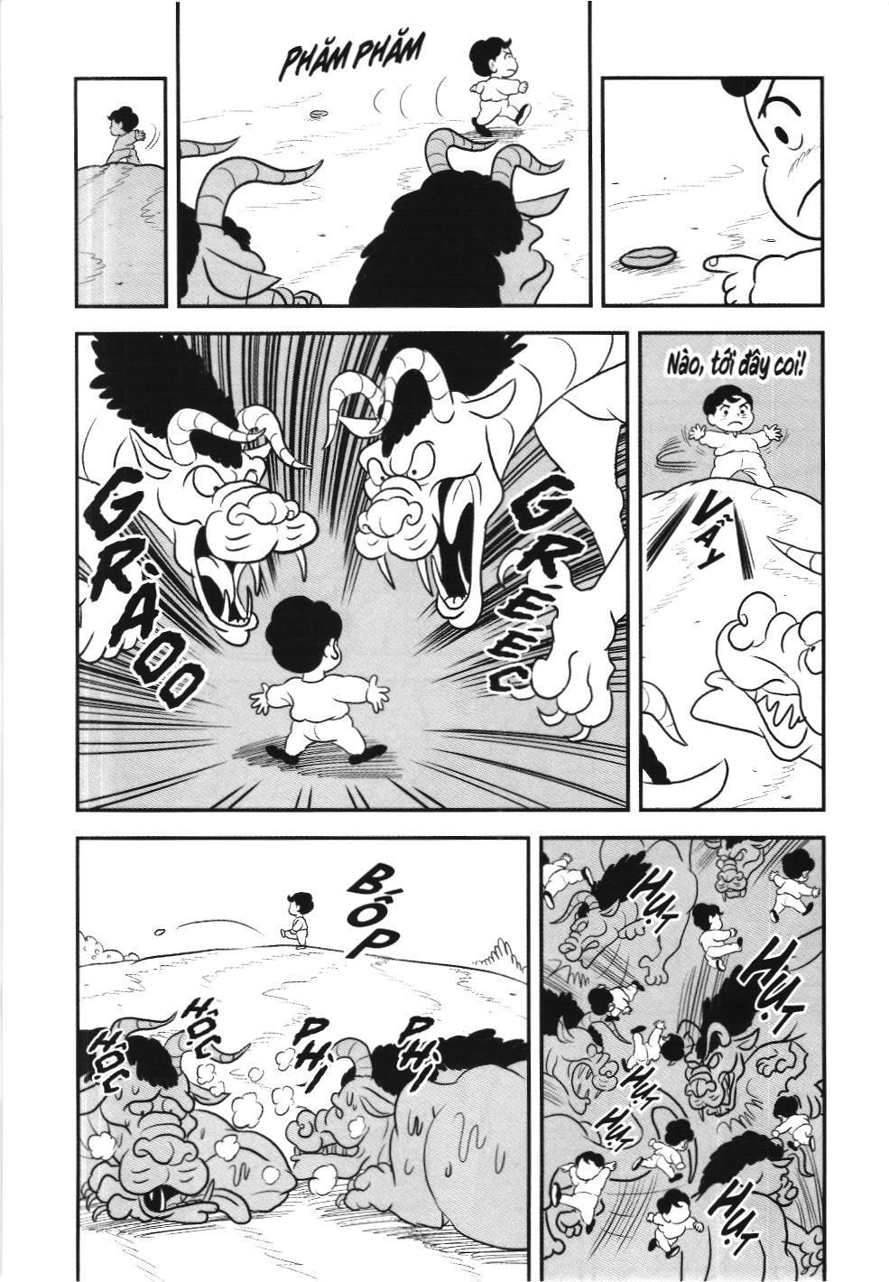 Bảng Xếp Hạng Quân Vương (Nxb Kim Đồng) Chapter 68.5 - Trang 2