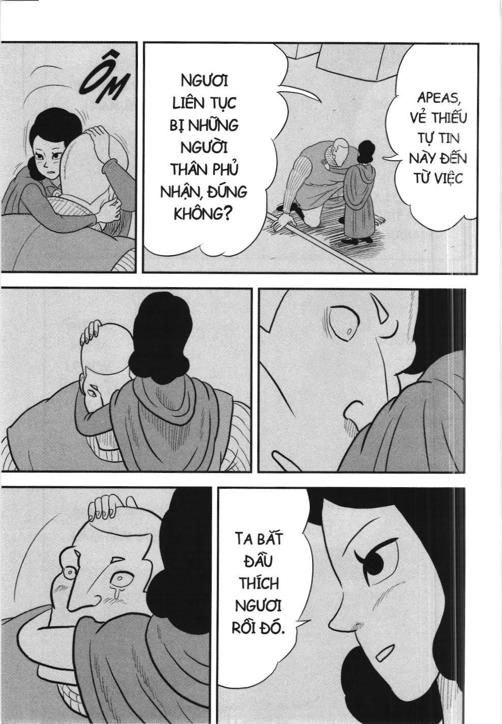 Bảng Xếp Hạng Quân Vương (Nxb Kim Đồng) Chapter 68 - Trang 2