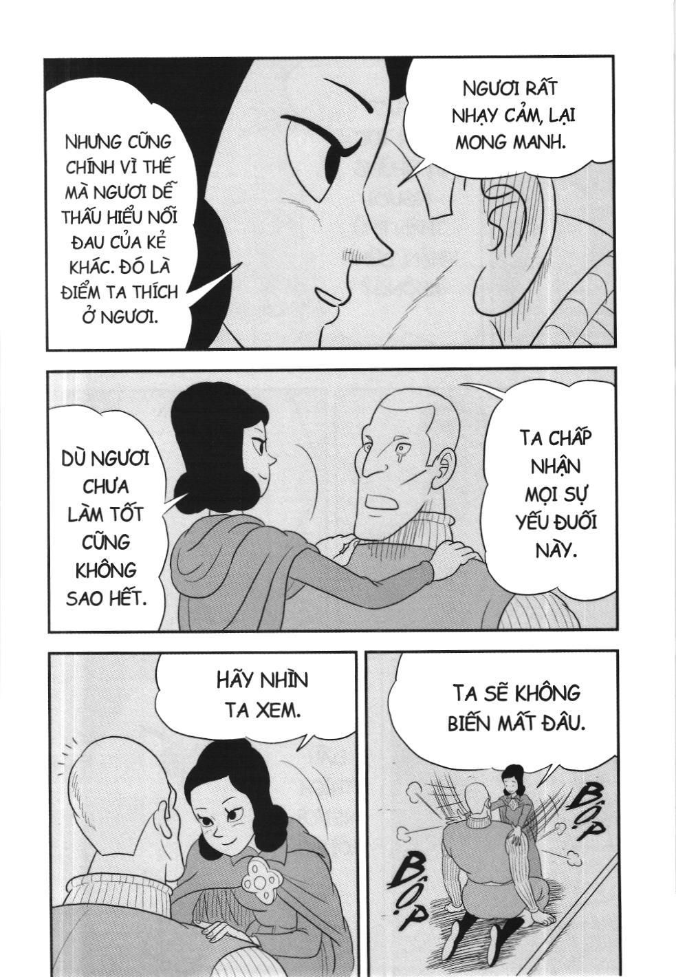 Bảng Xếp Hạng Quân Vương (Nxb Kim Đồng) Chapter 68 - Trang 2