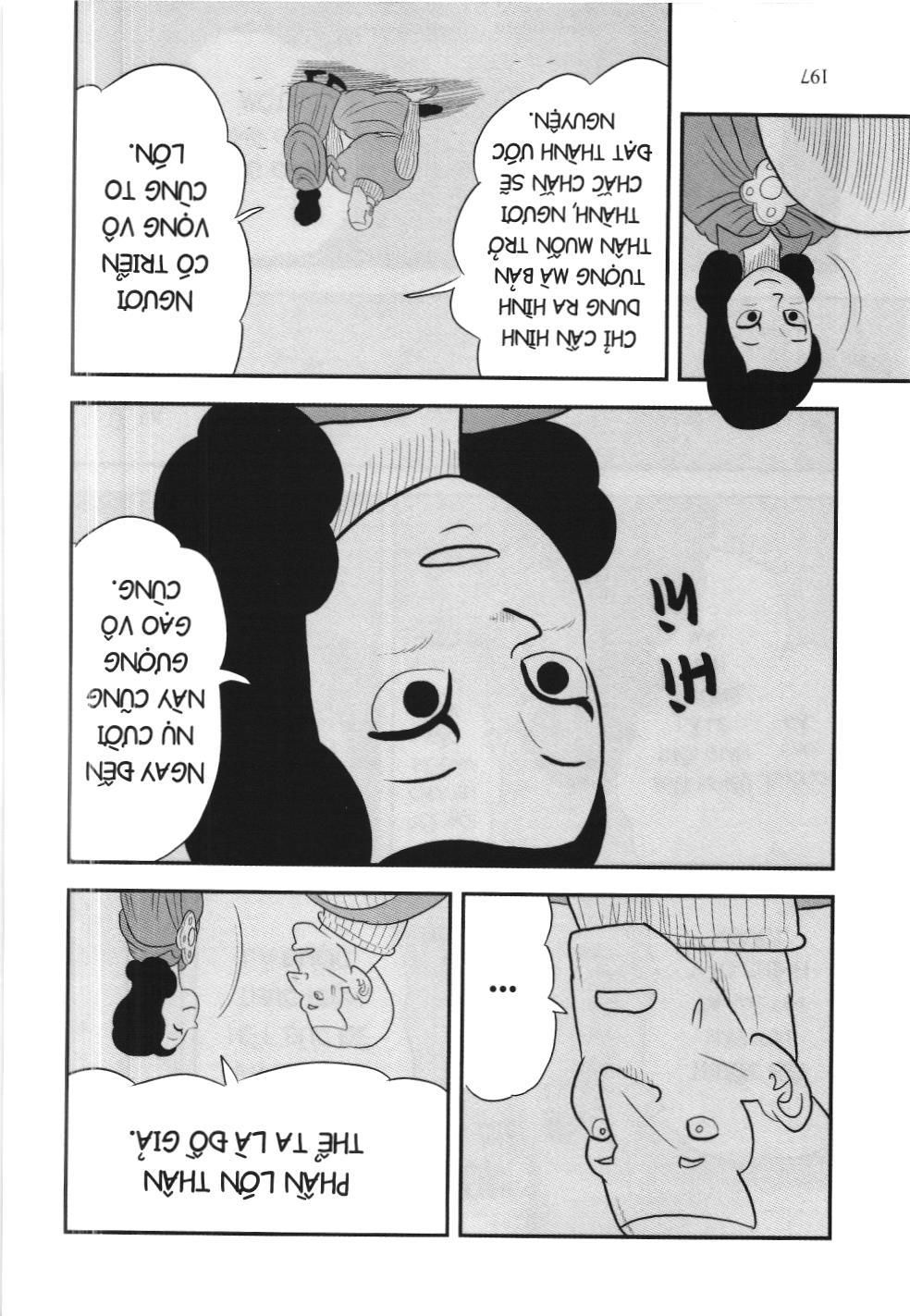 Bảng Xếp Hạng Quân Vương (Nxb Kim Đồng) Chapter 68 - Trang 2