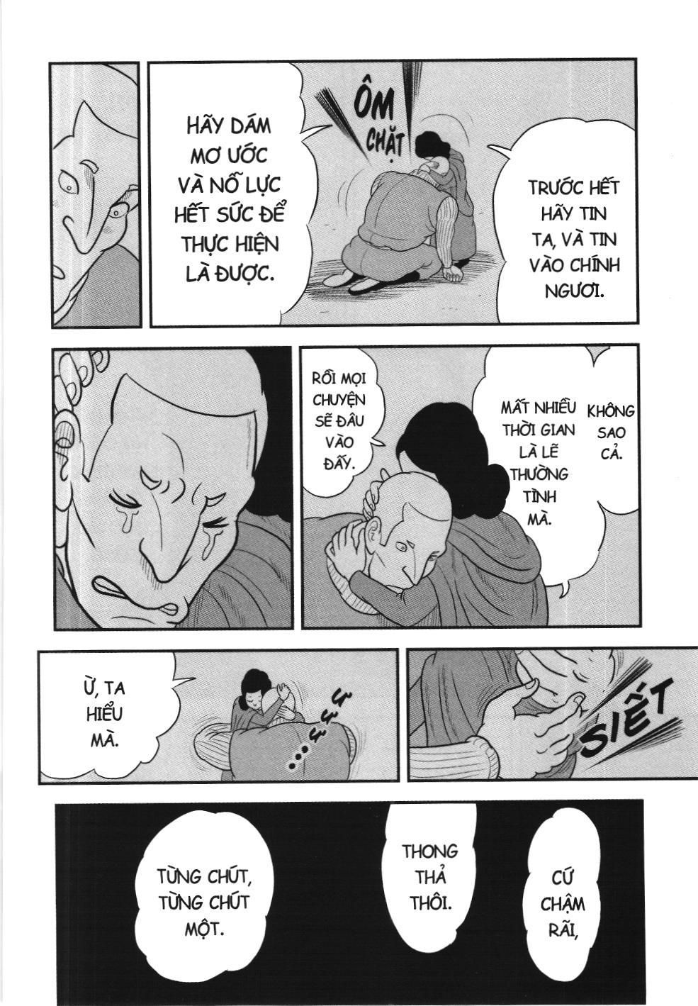 Bảng Xếp Hạng Quân Vương (Nxb Kim Đồng) Chapter 68 - Trang 2