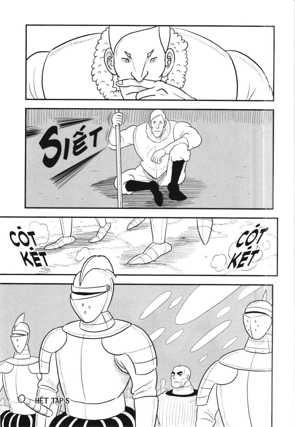 Bảng Xếp Hạng Quân Vương (Nxb Kim Đồng) Chapter 68 - Trang 2