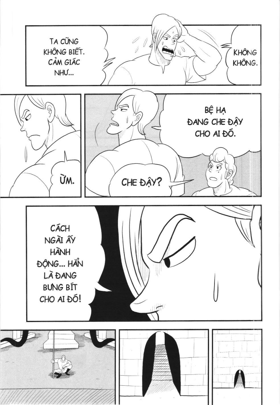 Bảng Xếp Hạng Quân Vương (Nxb Kim Đồng) Chapter 68 - Trang 2