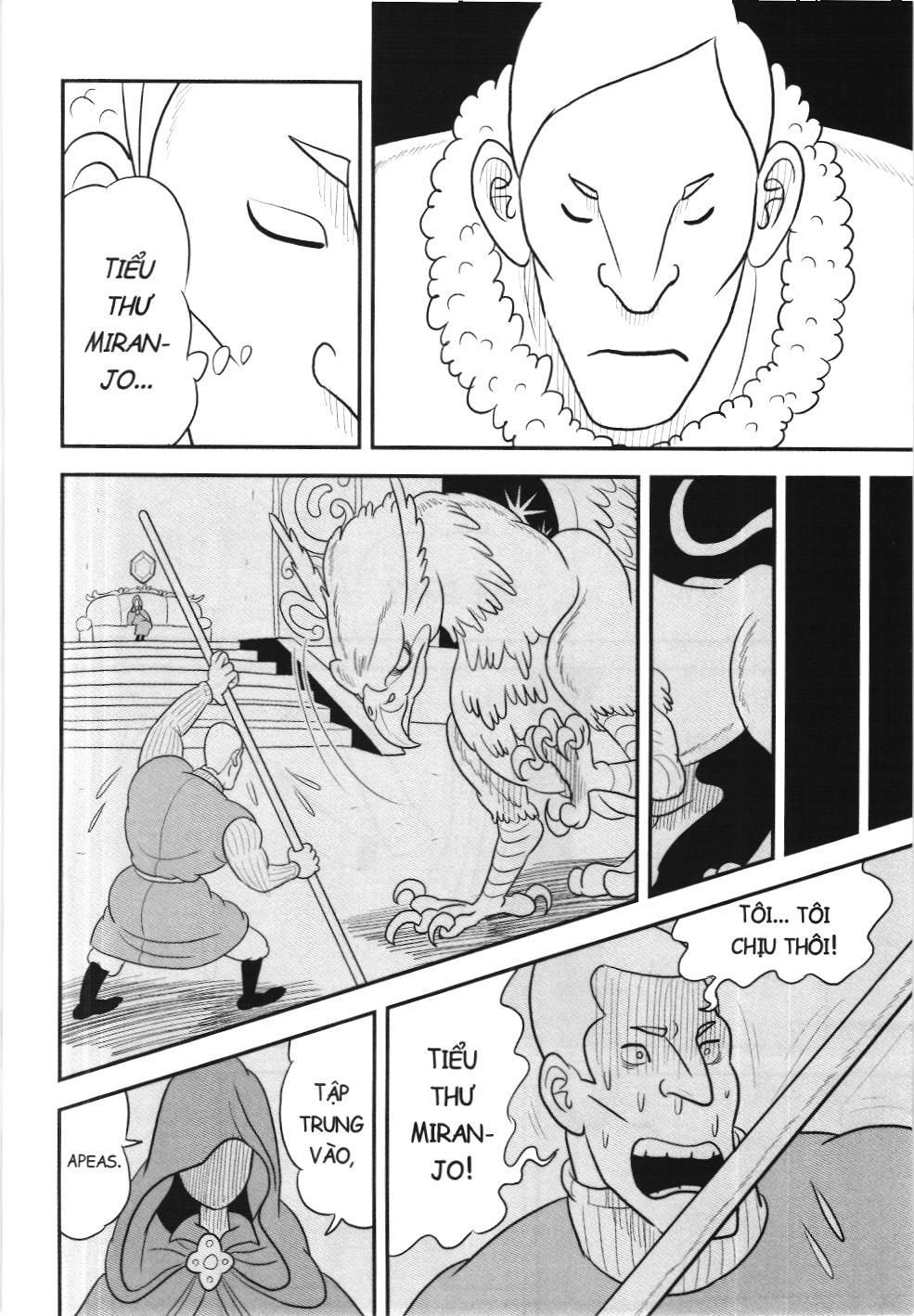 Bảng Xếp Hạng Quân Vương (Nxb Kim Đồng) Chapter 68 - Trang 2