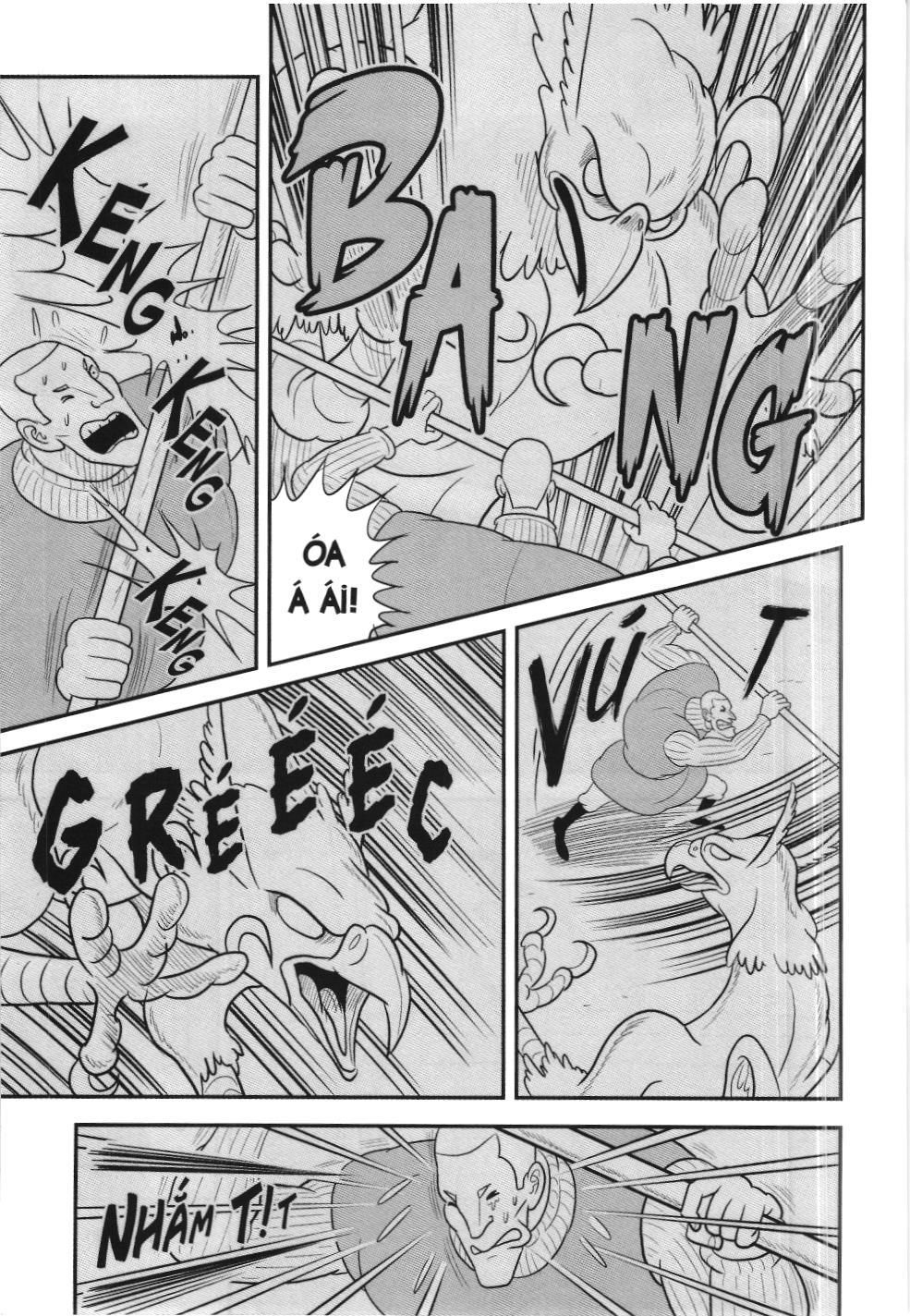 Bảng Xếp Hạng Quân Vương (Nxb Kim Đồng) Chapter 68 - Trang 2