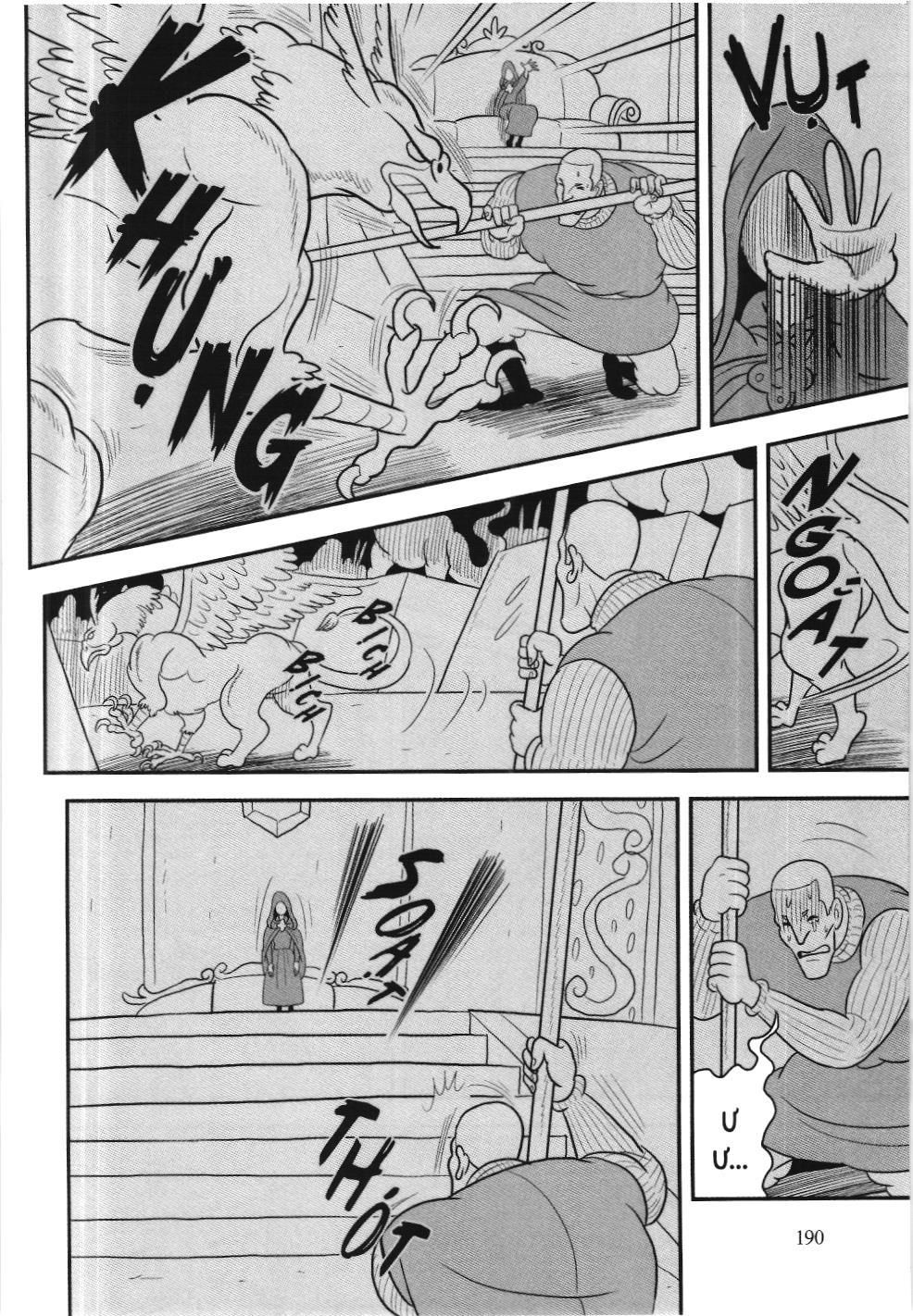 Bảng Xếp Hạng Quân Vương (Nxb Kim Đồng) Chapter 68 - Trang 2