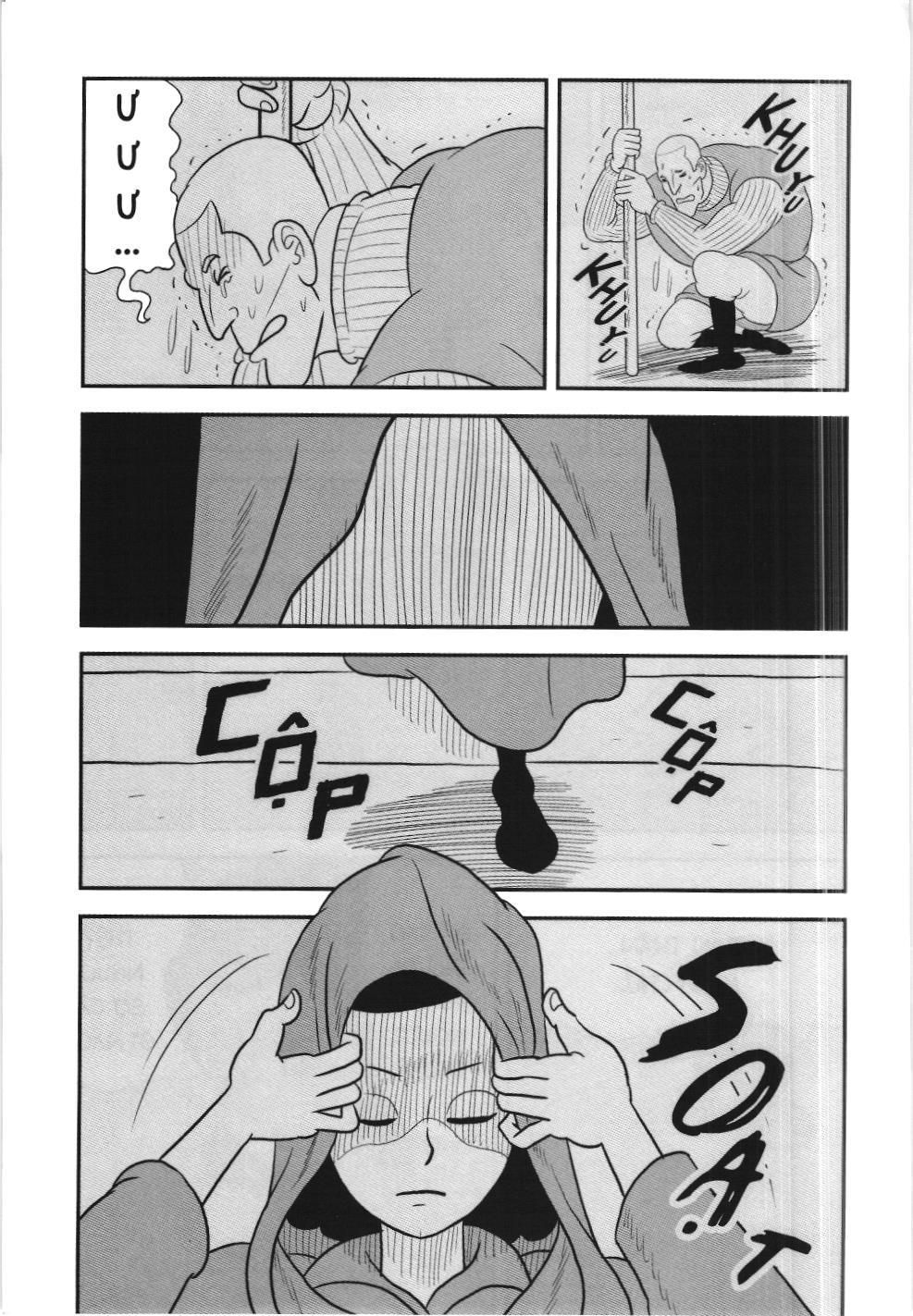 Bảng Xếp Hạng Quân Vương (Nxb Kim Đồng) Chapter 68 - Trang 2