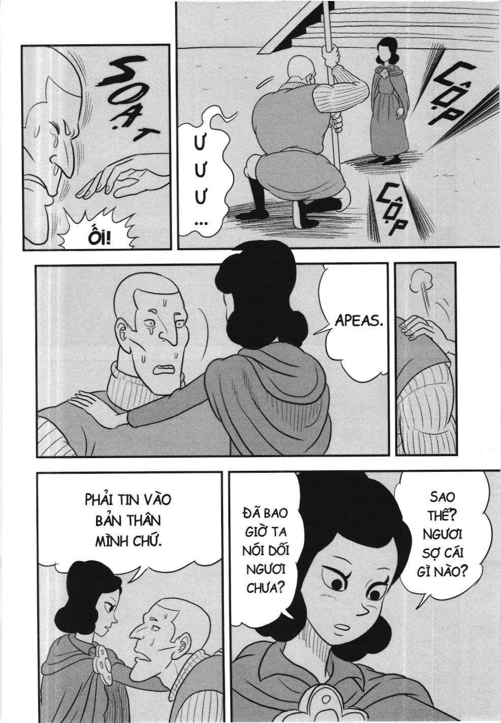 Bảng Xếp Hạng Quân Vương (Nxb Kim Đồng) Chapter 68 - Trang 2