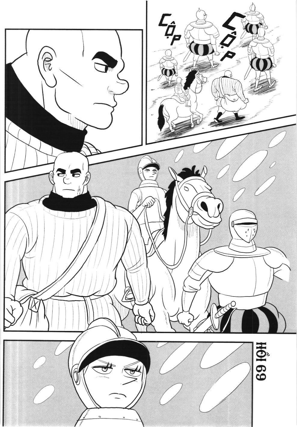 Bảng Xếp Hạng Quân Vương (Nxb Kim Đồng) Chapter 69 - Trang 2