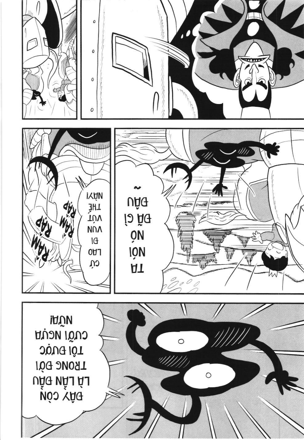 Bảng Xếp Hạng Quân Vương (Nxb Kim Đồng) Chapter 69 - Trang 2