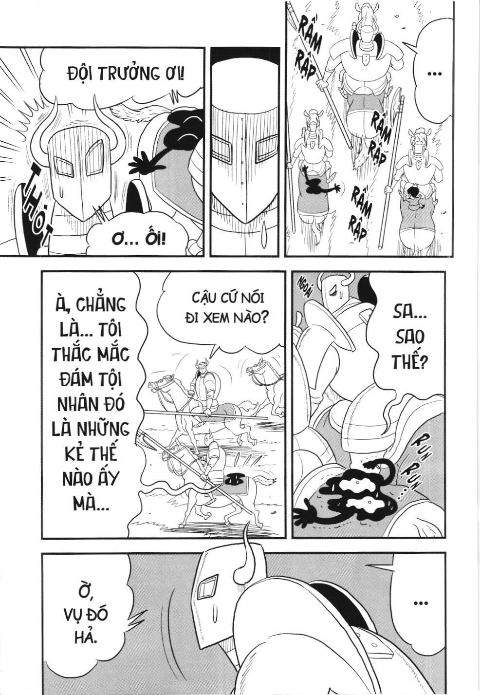 Bảng Xếp Hạng Quân Vương (Nxb Kim Đồng) Chapter 69 - Trang 2