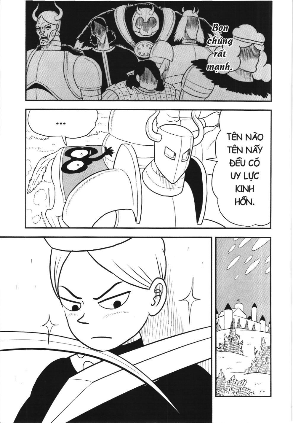 Bảng Xếp Hạng Quân Vương (Nxb Kim Đồng) Chapter 69 - Trang 2