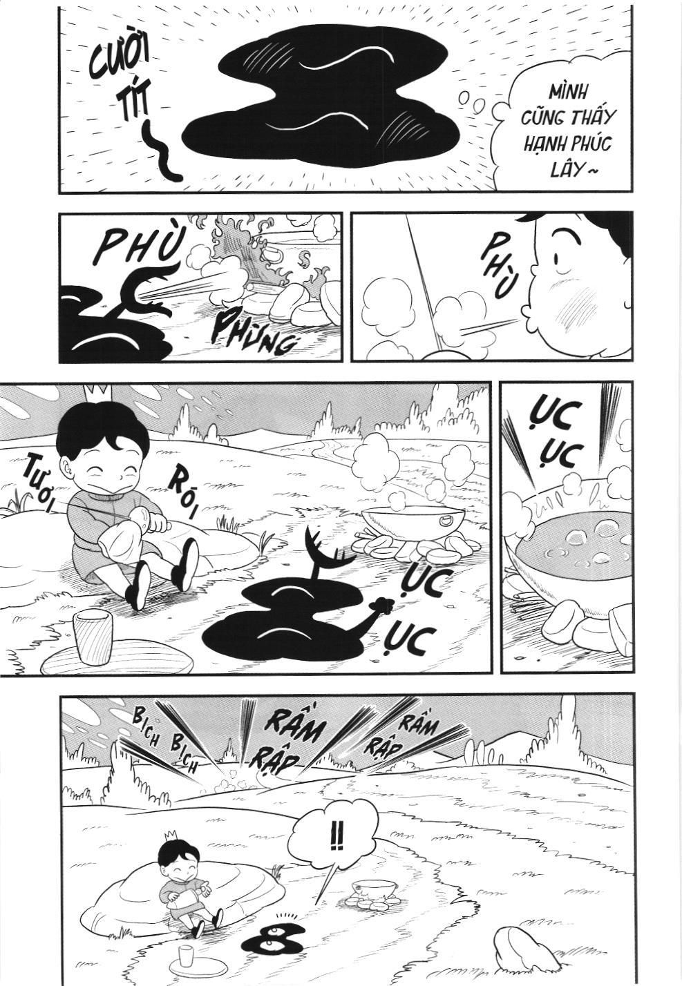 Bảng Xếp Hạng Quân Vương (Nxb Kim Đồng) Chapter 69 - Trang 2