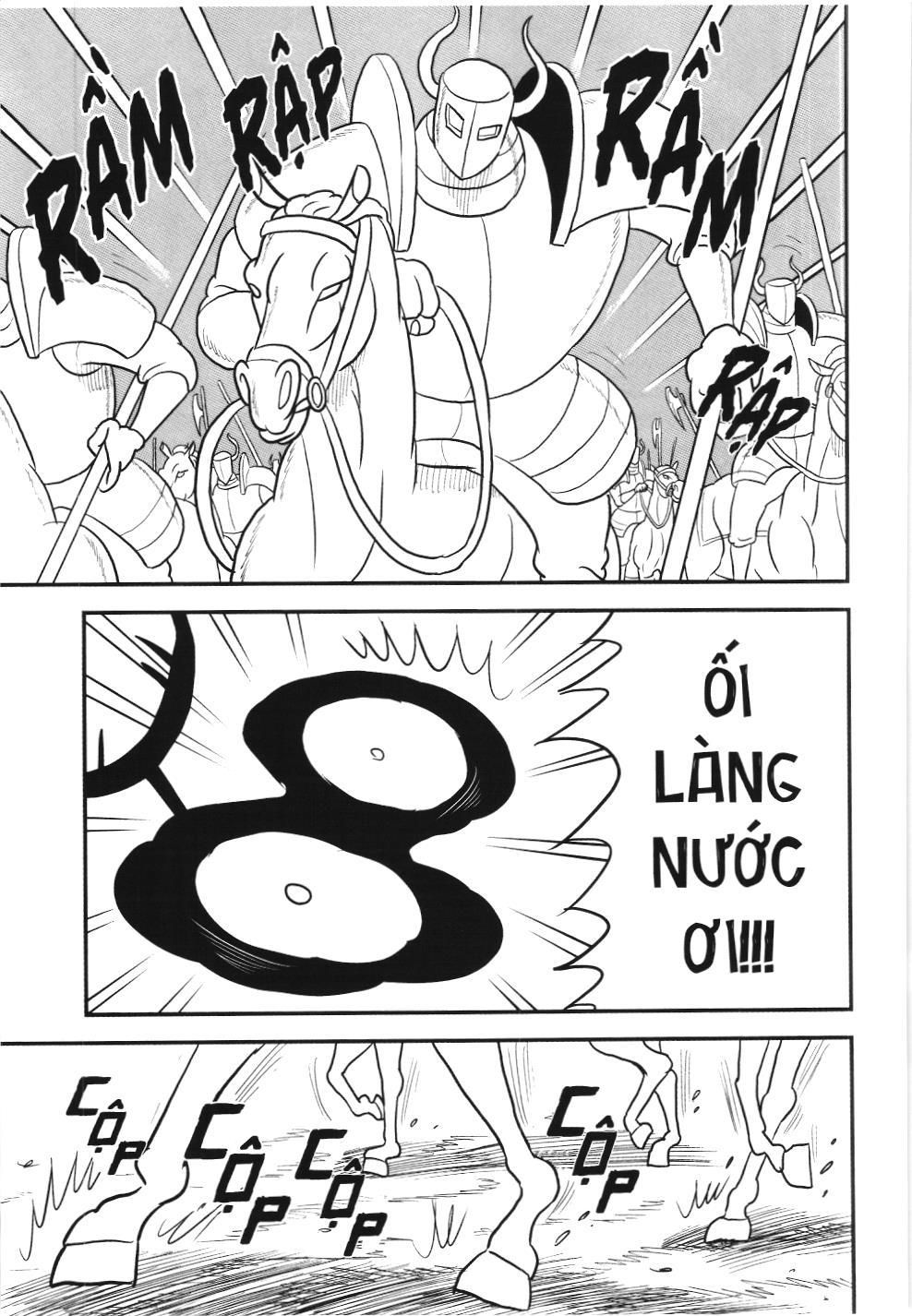 Bảng Xếp Hạng Quân Vương (Nxb Kim Đồng) Chapter 69 - Trang 2