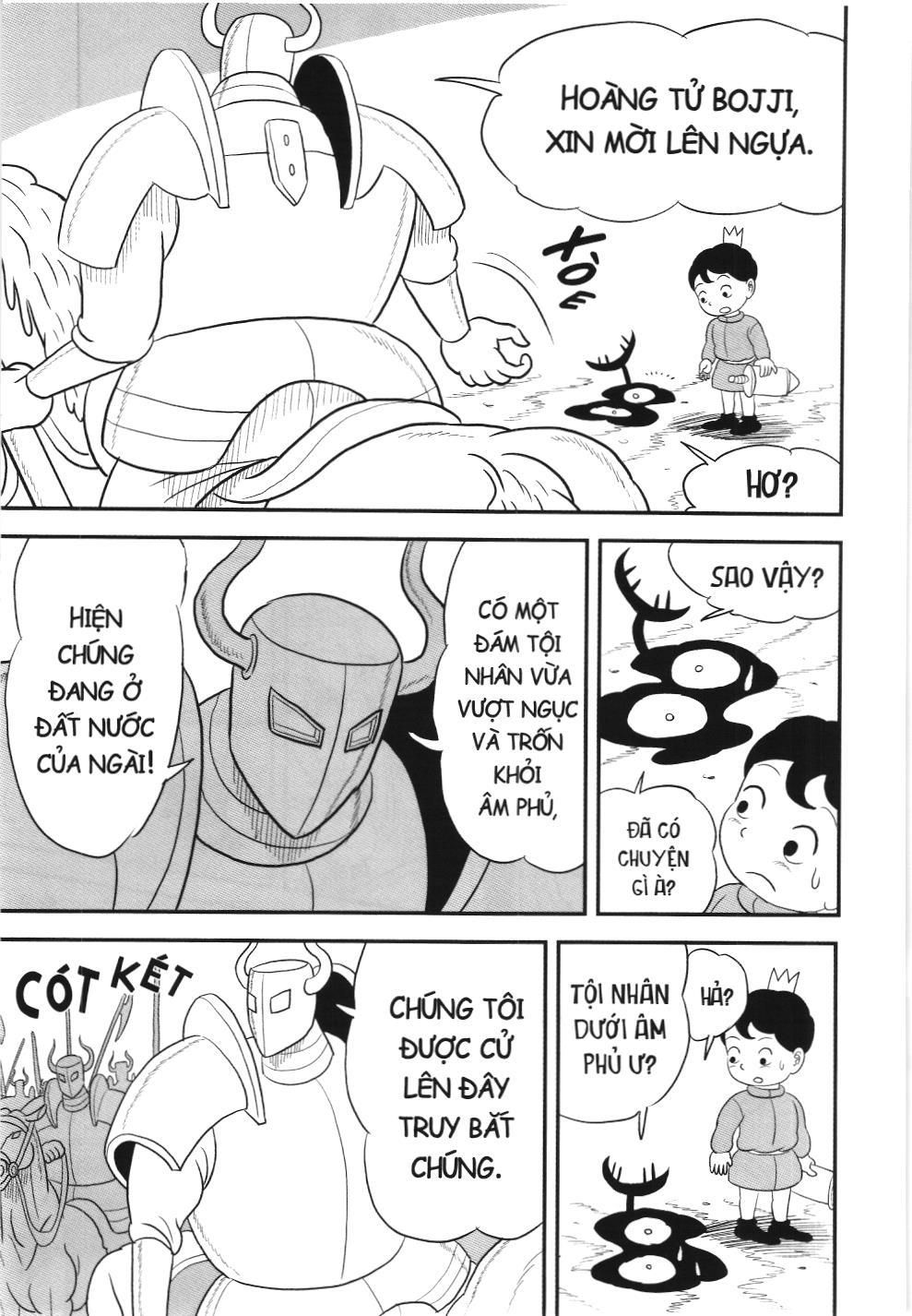 Bảng Xếp Hạng Quân Vương (Nxb Kim Đồng) Chapter 69 - Trang 2