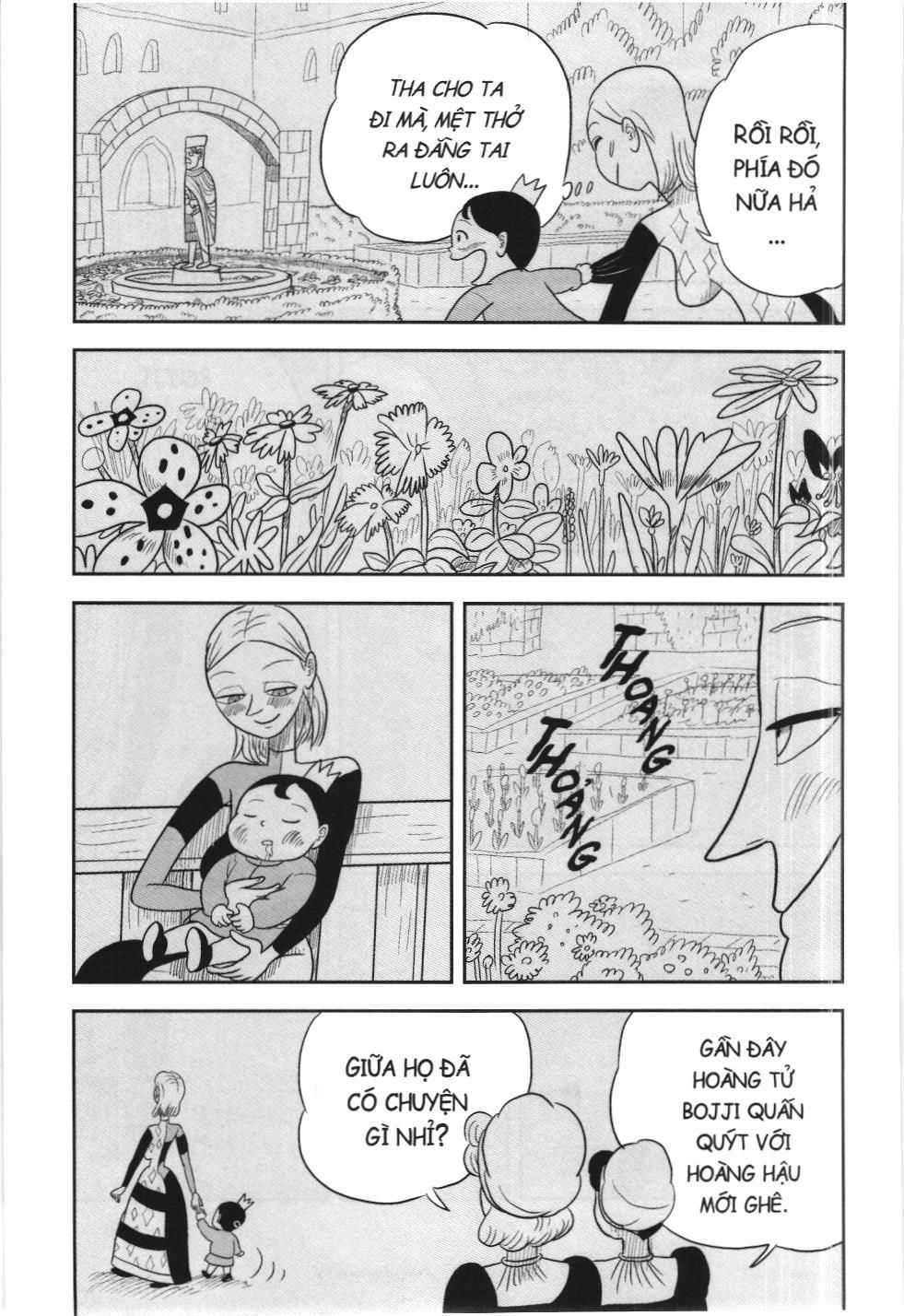 Bảng Xếp Hạng Quân Vương (Nxb Kim Đồng) Chapter 7 - Trang 2